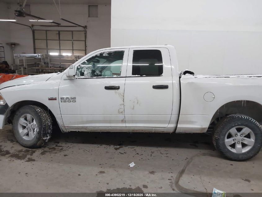2015 Ram 1500 Tradesman VIN: 1C6RR7FT6FS737408 Lot: 43902219