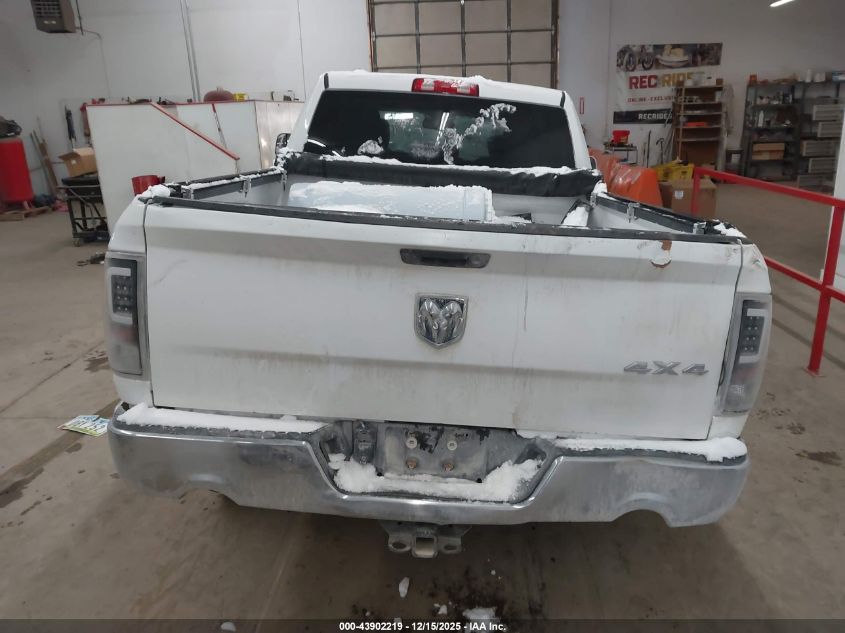 2015 Ram 1500 Tradesman VIN: 1C6RR7FT6FS737408 Lot: 43902219