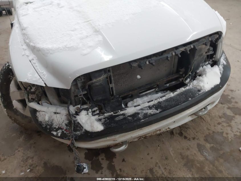 2015 Ram 1500 Tradesman VIN: 1C6RR7FT6FS737408 Lot: 43902219