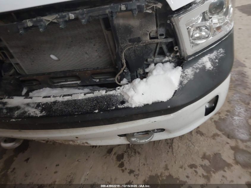 2015 Ram 1500 Tradesman VIN: 1C6RR7FT6FS737408 Lot: 43902219