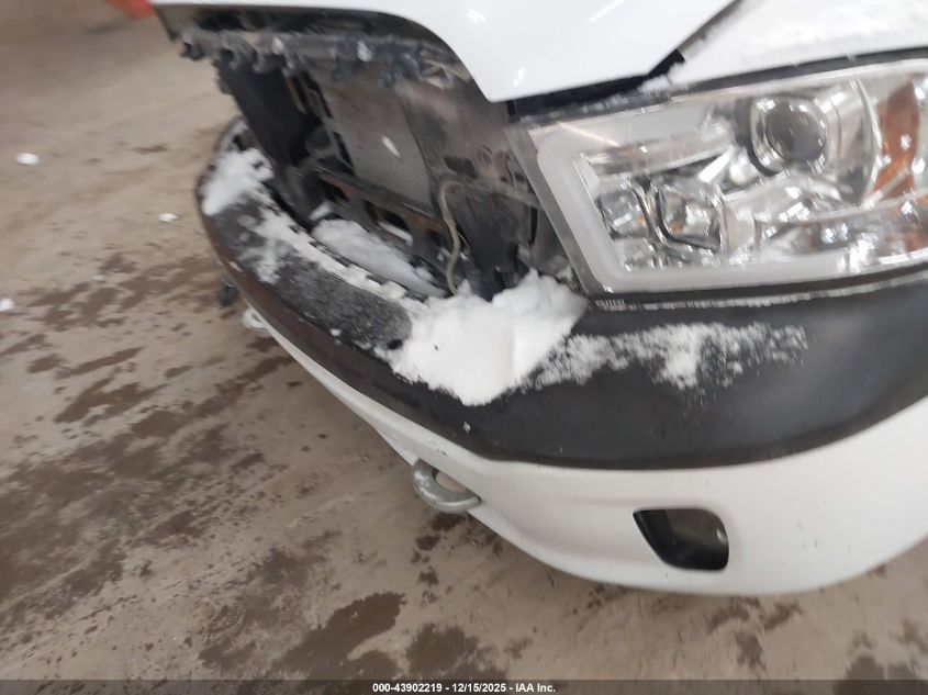 2015 Ram 1500 Tradesman VIN: 1C6RR7FT6FS737408 Lot: 43902219