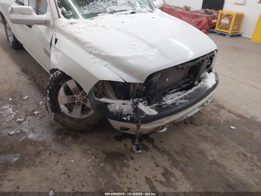 2015 Ram 1500 Tradesman VIN: 1C6RR7FT6FS737408 Lot: 43902219