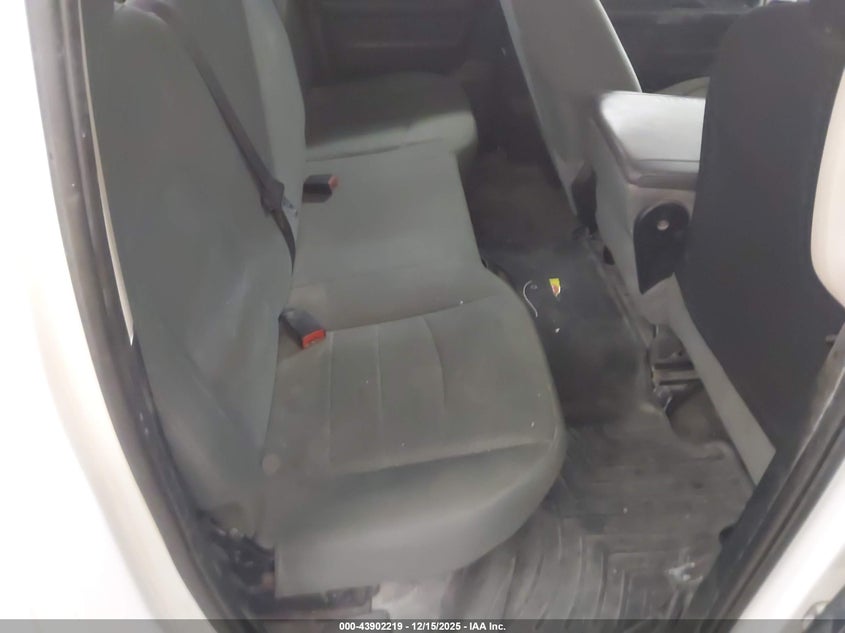 2015 Ram 1500 Tradesman VIN: 1C6RR7FT6FS737408 Lot: 43902219