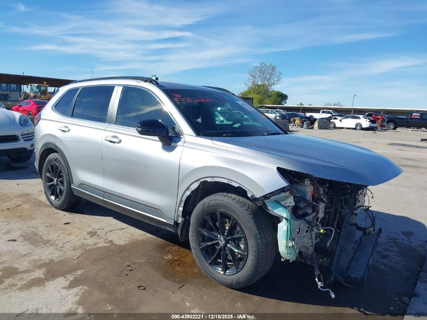 HONDA CR-V HYBRID SPORT