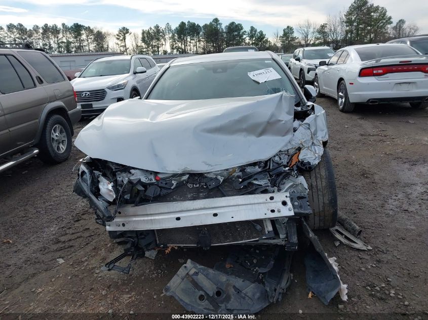 2023 Toyota Camry Se VIN: 4T1T11AK5PU755904 Lot: 43902223