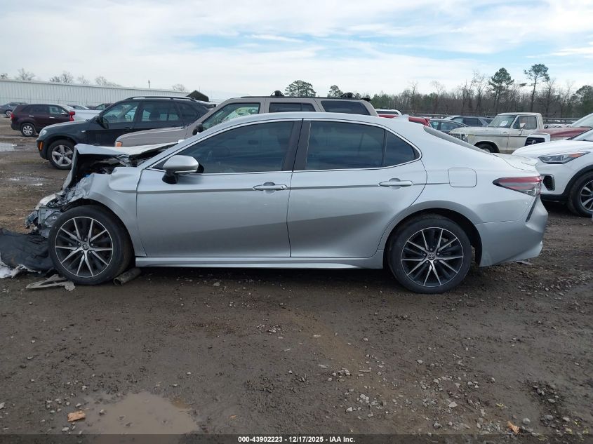 2023 Toyota Camry Se VIN: 4T1T11AK5PU755904 Lot: 43902223