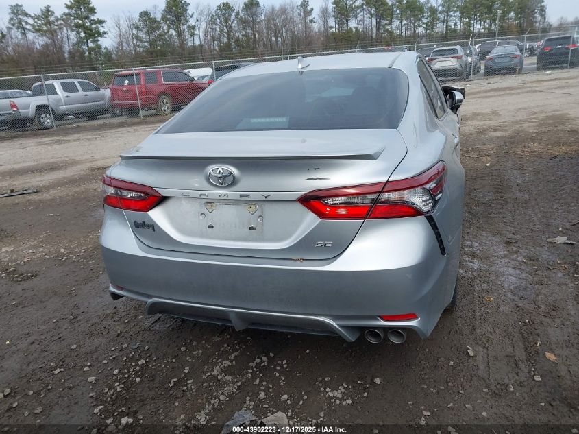 2023 Toyota Camry Se VIN: 4T1T11AK5PU755904 Lot: 43902223