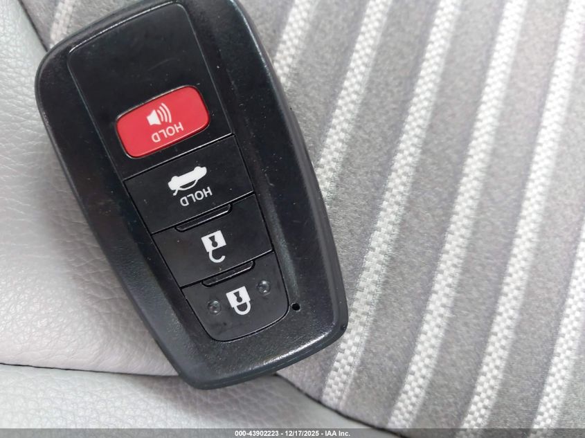 2023 Toyota Camry Se VIN: 4T1T11AK5PU755904 Lot: 43902223