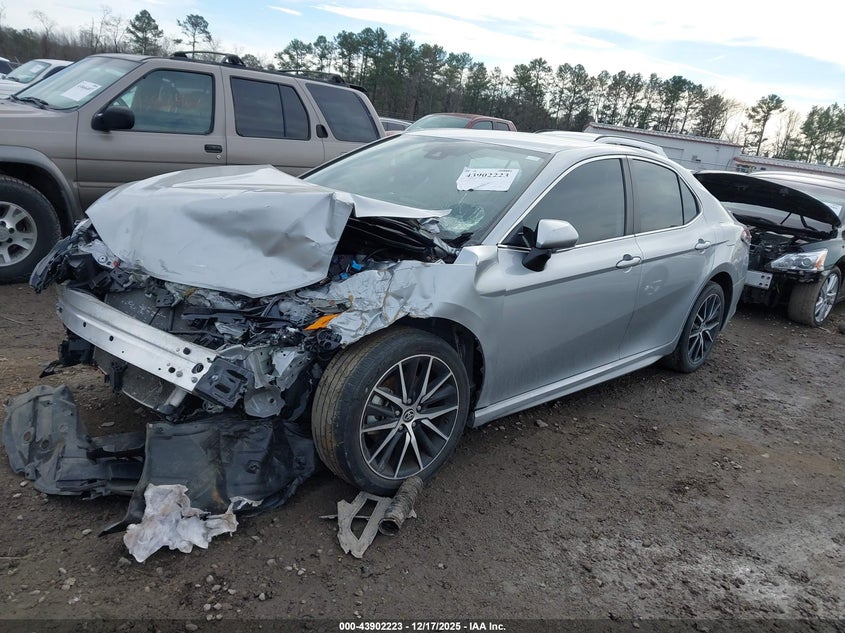 4T1T11AK5PU755904 2023 TOYOTA CAMRY photo no. 2