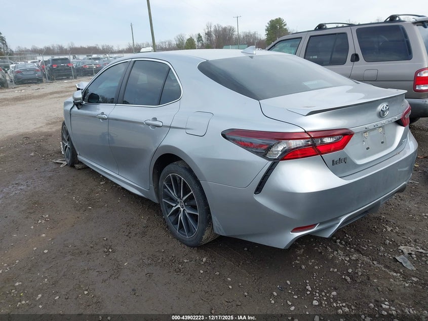 4T1T11AK5PU755904 2023 TOYOTA CAMRY photo no. 3