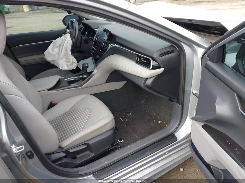 4T1T11AK5PU755904 2023 TOYOTA CAMRY photo no. 5