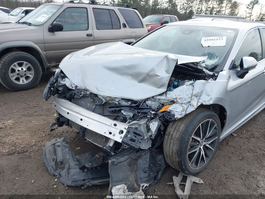 2023 Toyota Camry Se VIN: 4T1T11AK5PU755904 Lot: 43902223