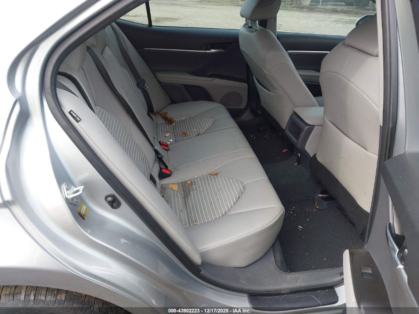 2023 Toyota Camry Se VIN: 4T1T11AK5PU755904 Lot: 43902223