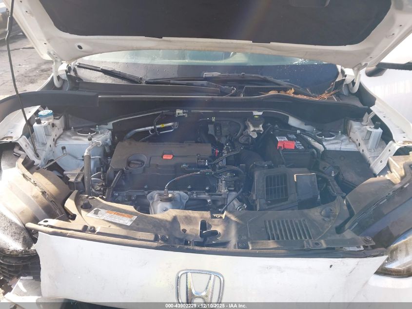 2023 Honda Hr-V 2Wd Lx VIN: 3CZRZ1H37PM714114 Lot: 43902229