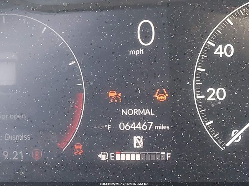 2023 Honda Hr-V 2Wd Lx VIN: 3CZRZ1H37PM714114 Lot: 43902229