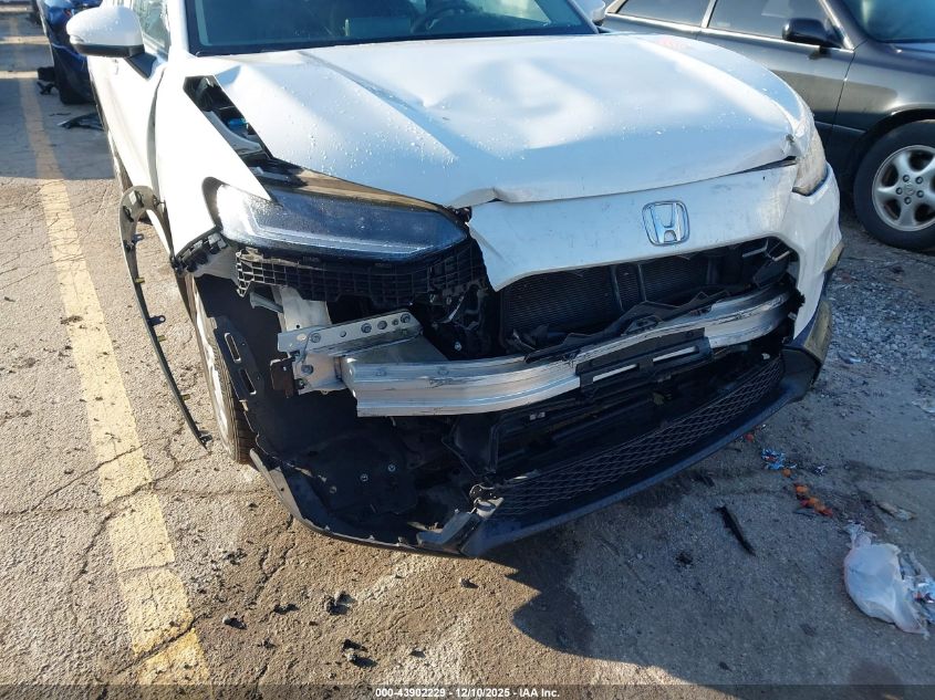 2023 Honda Hr-V 2Wd Lx VIN: 3CZRZ1H37PM714114 Lot: 43902229