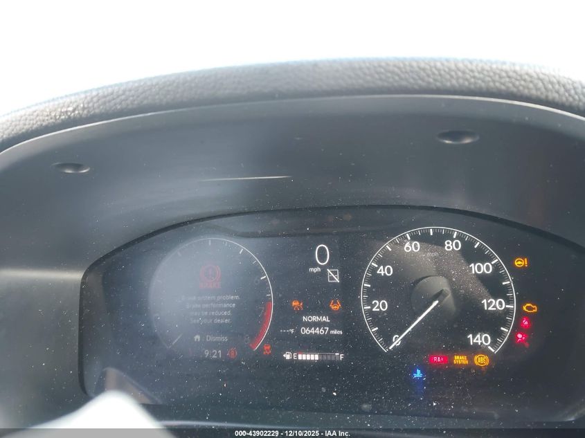 2023 Honda Hr-V 2Wd Lx VIN: 3CZRZ1H37PM714114 Lot: 43902229