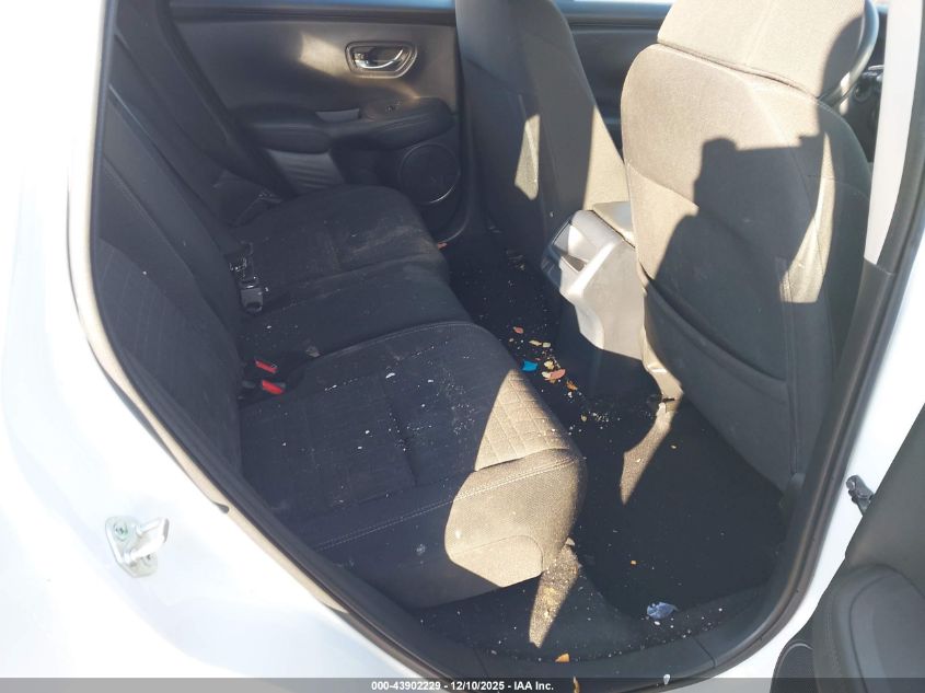 2023 Honda Hr-V 2Wd Lx VIN: 3CZRZ1H37PM714114 Lot: 43902229