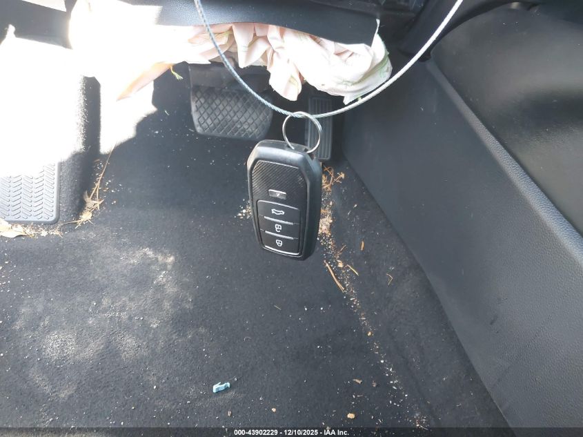 2023 Honda Hr-V 2Wd Lx VIN: 3CZRZ1H37PM714114 Lot: 43902229