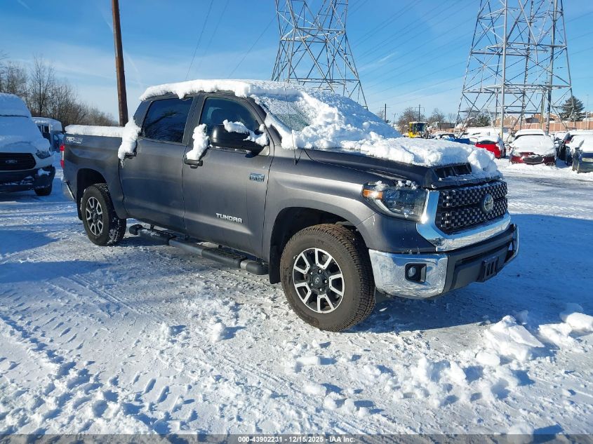 TOYOTA TUNDRA SR5 5.7L V8