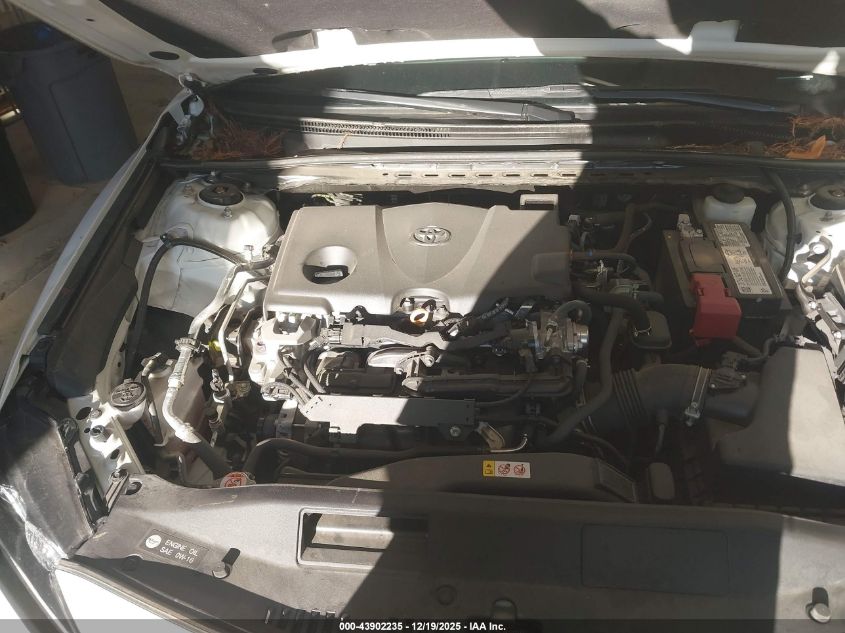 2022 Toyota Camry Se Awd VIN: 4T1G11BK2NU058073 Lot: 43902235