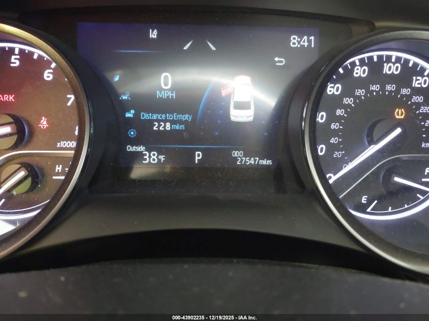 2022 Toyota Camry Se Awd VIN: 4T1G11BK2NU058073 Lot: 43902235