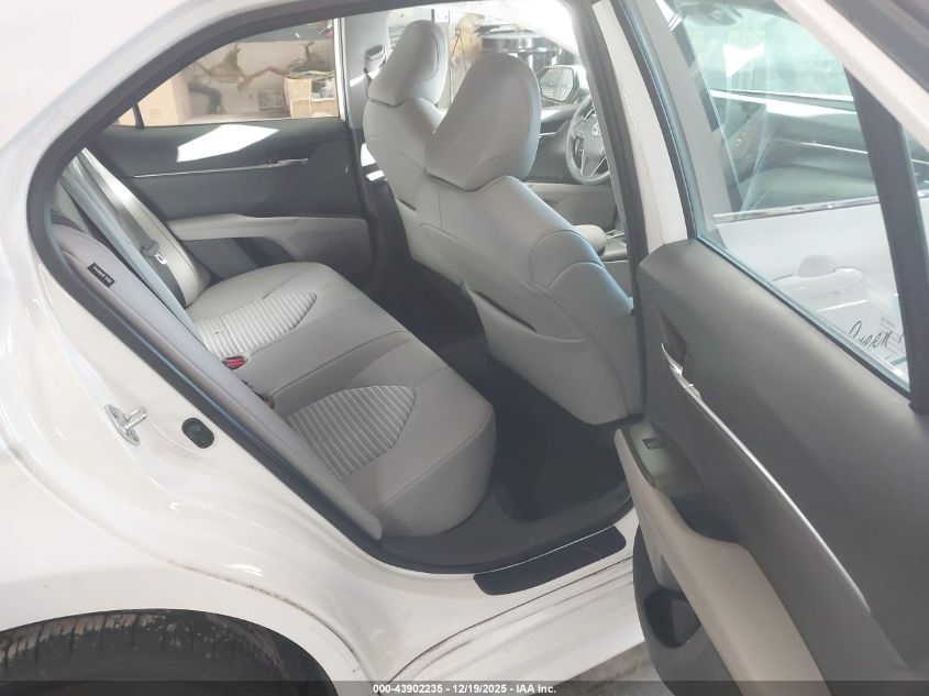 2022 Toyota Camry Se Awd VIN: 4T1G11BK2NU058073 Lot: 43902235