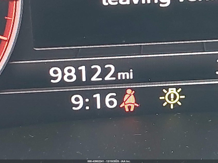 2017 Audi Q7 3.0T Premium VIN: WA1LAAF70HD025404 Lot: 43902241