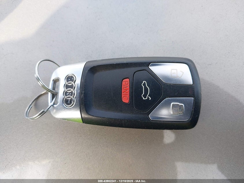 2017 Audi Q7 3.0T Premium VIN: WA1LAAF70HD025404 Lot: 43902241