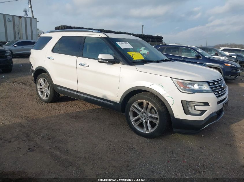 FORD EXPLORER LIMITED