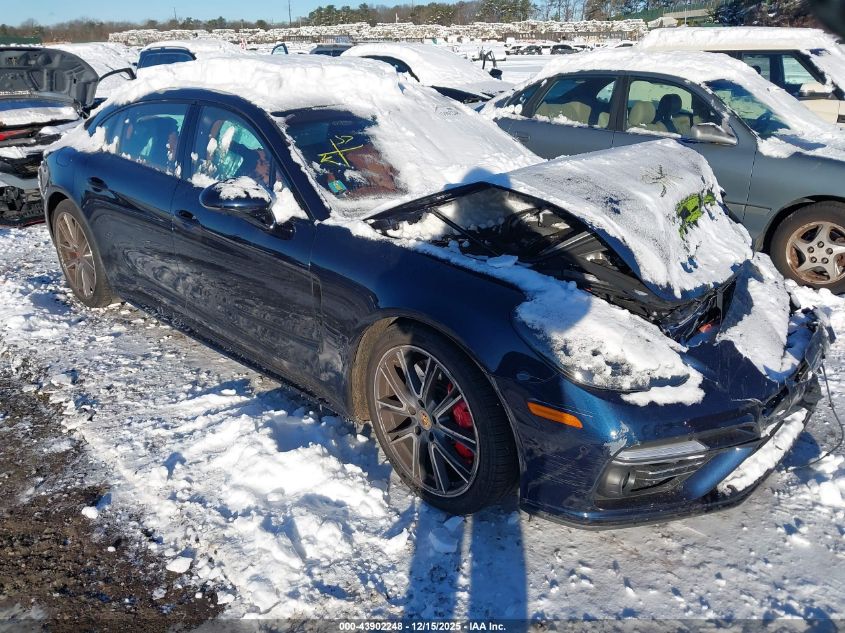 PORSCHE PANAMERA TURBO EXECUTIVE
