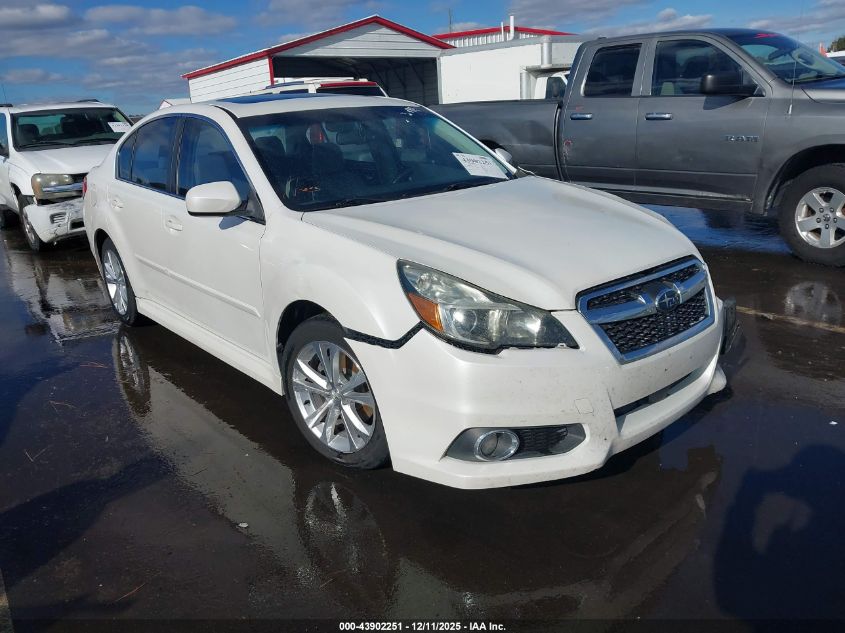 SUBARU LEGACY 2.5I LIMITED