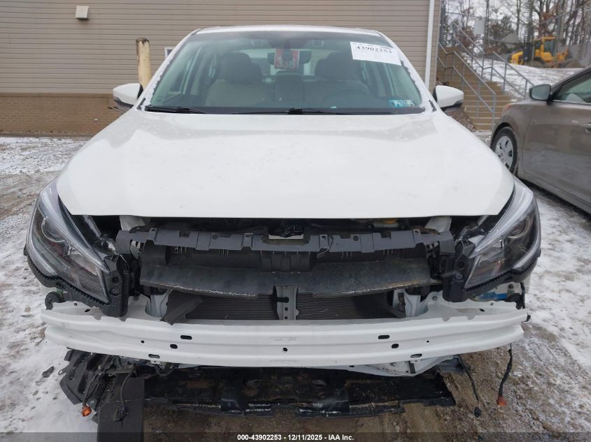 2019 Subaru Legacy 2.5I Premium VIN: 4S3BNAH6XK3016216 Lot: 43902253