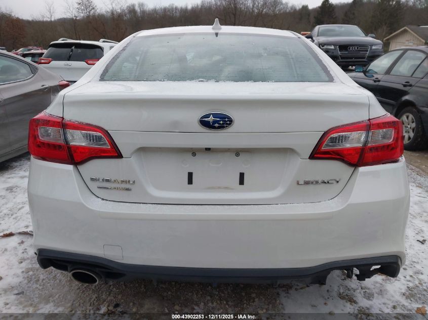 2019 Subaru Legacy 2.5I Premium VIN: 4S3BNAH6XK3016216 Lot: 43902253