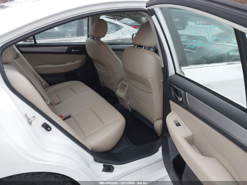 2019 Subaru Legacy 2.5I Premium VIN: 4S3BNAH6XK3016216 Lot: 43902253