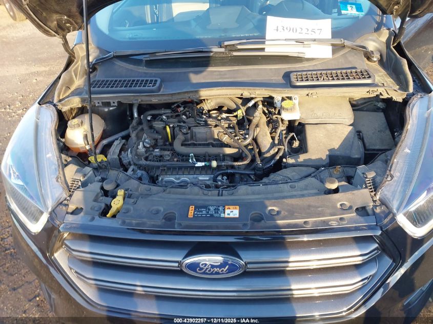 2019 Ford Escape Sel VIN: 1FMCU9HD7KUB74099 Lot: 43902257