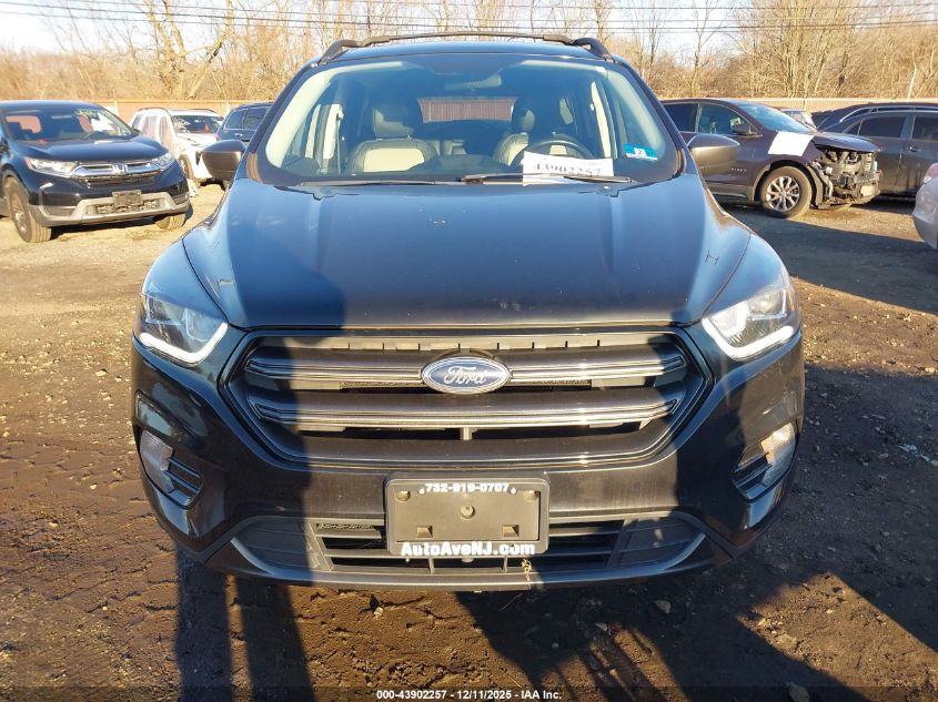 2019 Ford Escape Sel VIN: 1FMCU9HD7KUB74099 Lot: 43902257