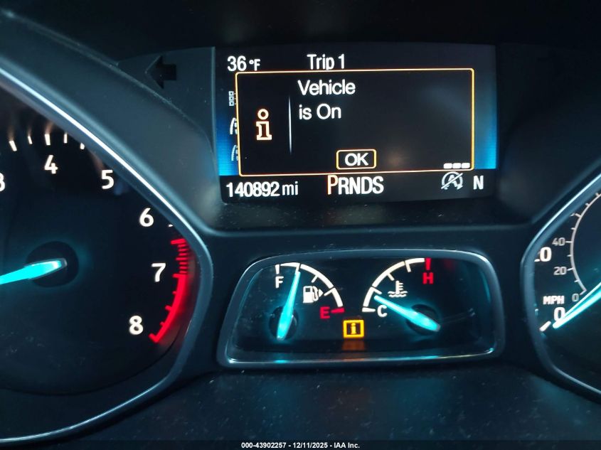 2019 Ford Escape Sel VIN: 1FMCU9HD7KUB74099 Lot: 43902257