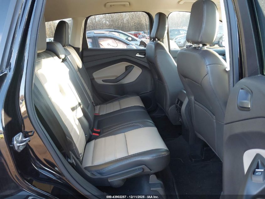 2019 Ford Escape Sel VIN: 1FMCU9HD7KUB74099 Lot: 43902257