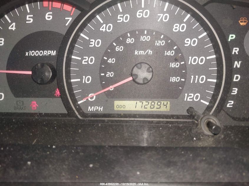 2006 Toyota Tundra Sr5 V8 VIN: 5TBDT44156S541370 Lot: 43902259