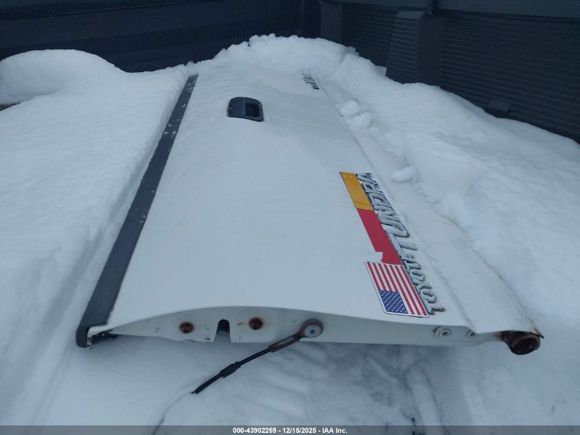 2006 Toyota Tundra Sr5 V8 VIN: 5TBDT44156S541370 Lot: 43902259