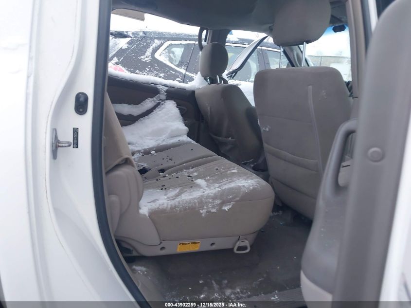 2006 Toyota Tundra Sr5 V8 VIN: 5TBDT44156S541370 Lot: 43902259