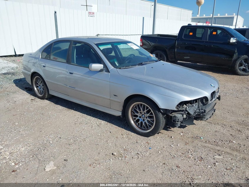 2003 BMW 530Ia