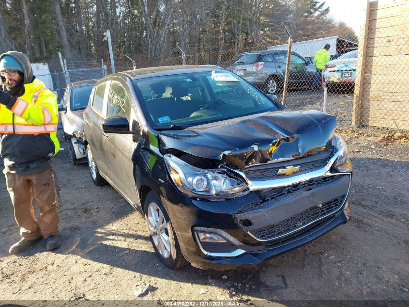 CHEVROLET SPARK FWD 1LT AUTOMATIC
