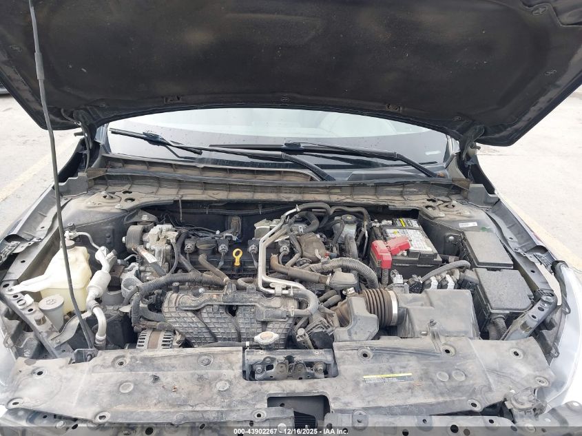 2021 Nissan Altima Sv Fwd VIN: 1N4BL4DV8MN330190 Lot: 43902267