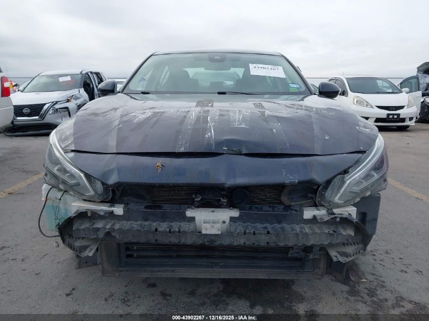 2021 Nissan Altima Sv Fwd VIN: 1N4BL4DV8MN330190 Lot: 43902267