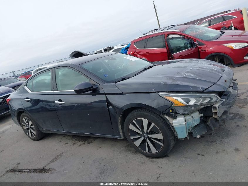 2021 Nissan Altima Sv Fwd VIN: 1N4BL4DV8MN330190 Lot: 43902267