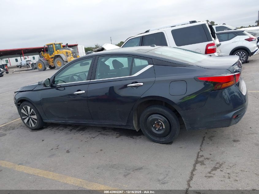 2021 Nissan Altima Sv Fwd VIN: 1N4BL4DV8MN330190 Lot: 43902267