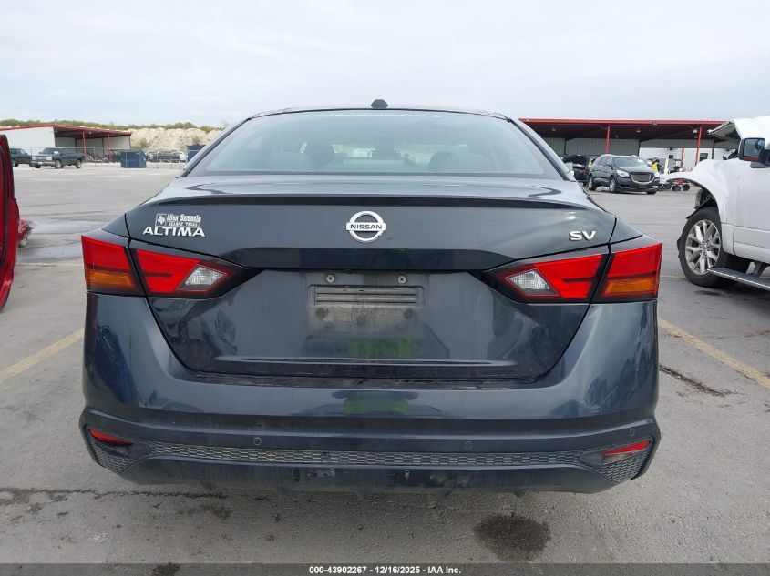 2021 Nissan Altima Sv Fwd VIN: 1N4BL4DV8MN330190 Lot: 43902267