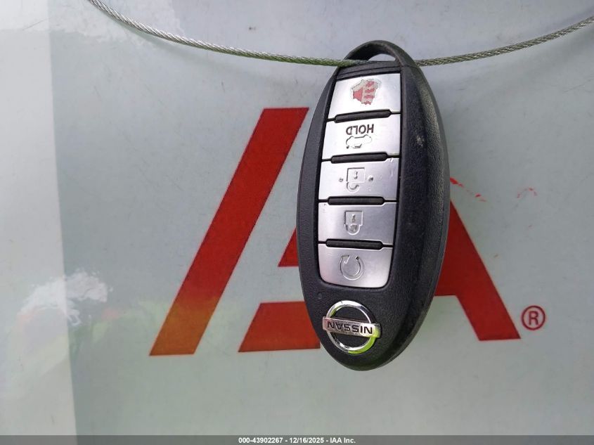 2021 Nissan Altima Sv Fwd VIN: 1N4BL4DV8MN330190 Lot: 43902267